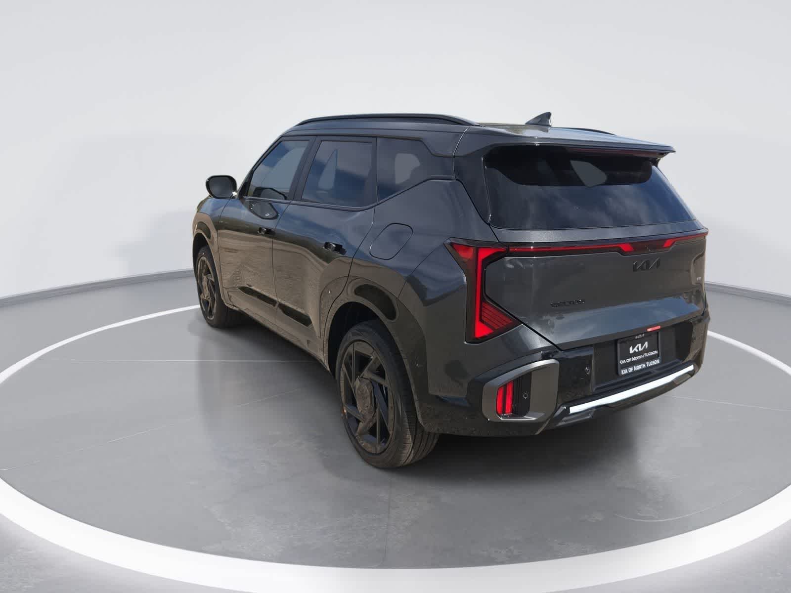 2027 Kia Seltos X-Line SX