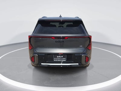 2027 Kia Seltos X-Line SX