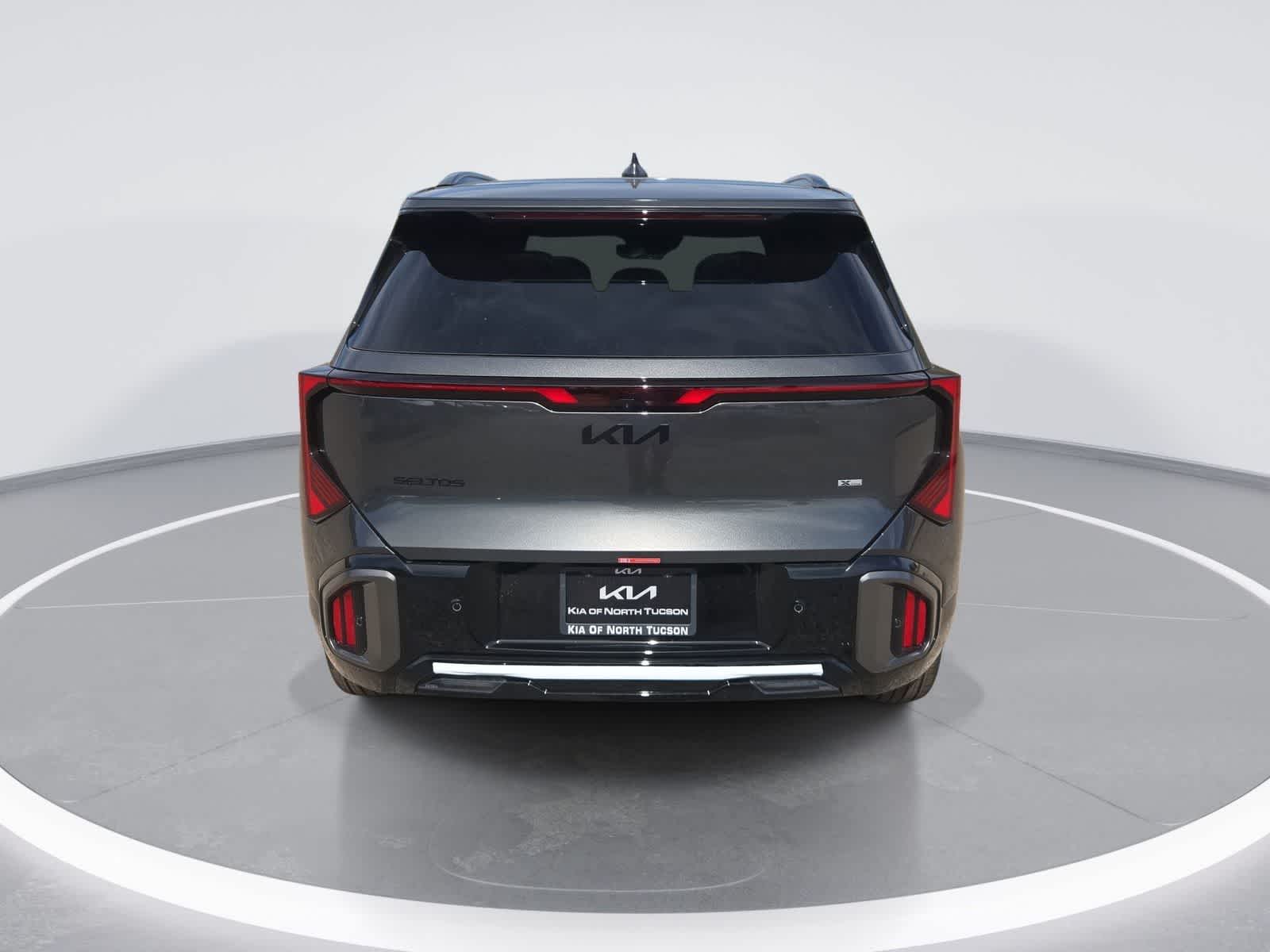2027 Kia Seltos X-Line SX