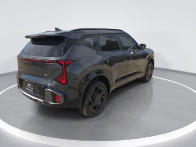 2027 Kia Seltos X-Line SX