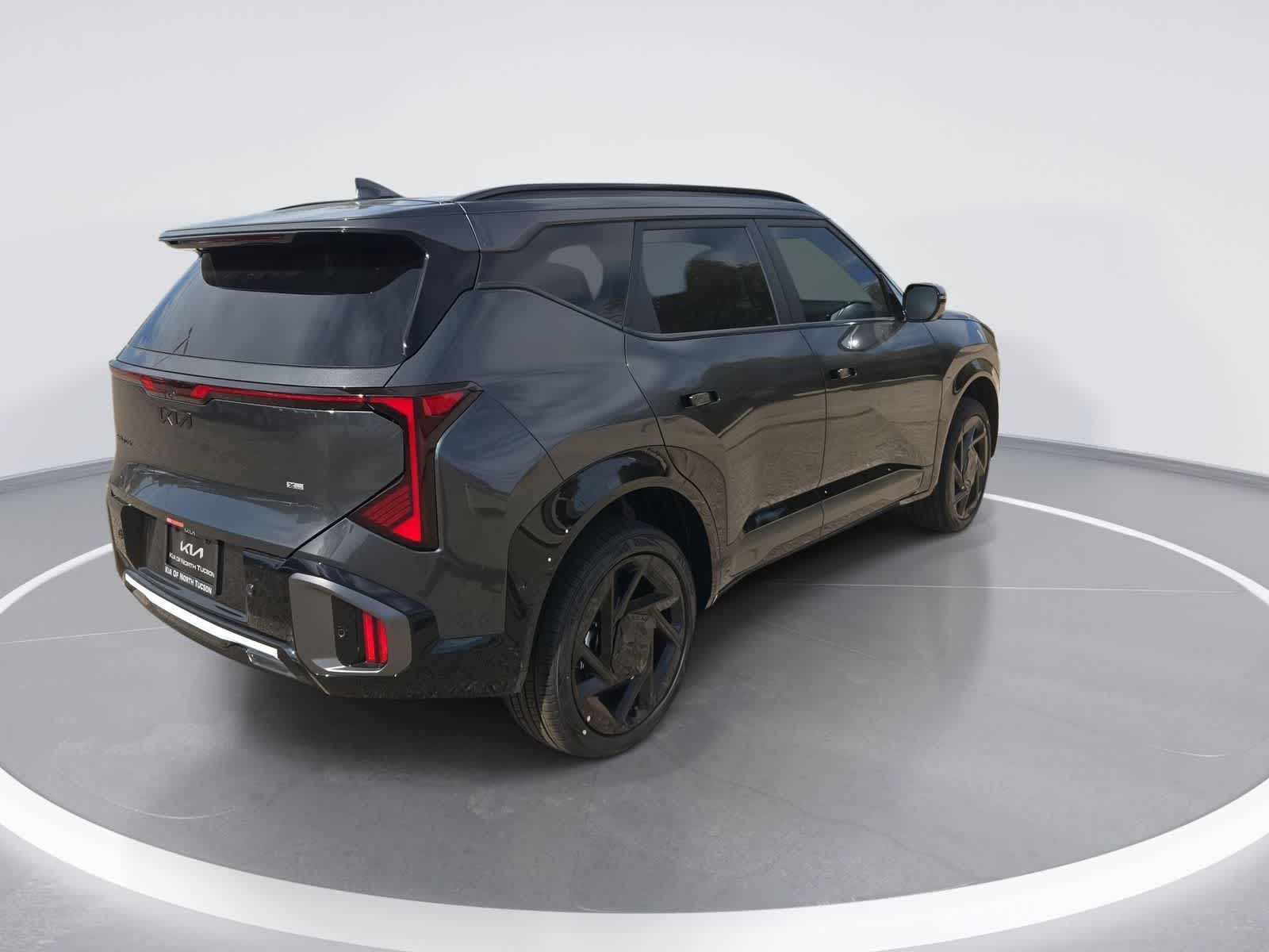2027 Kia Seltos X-Line SX