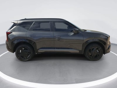 2027 Kia Seltos X-Line SX