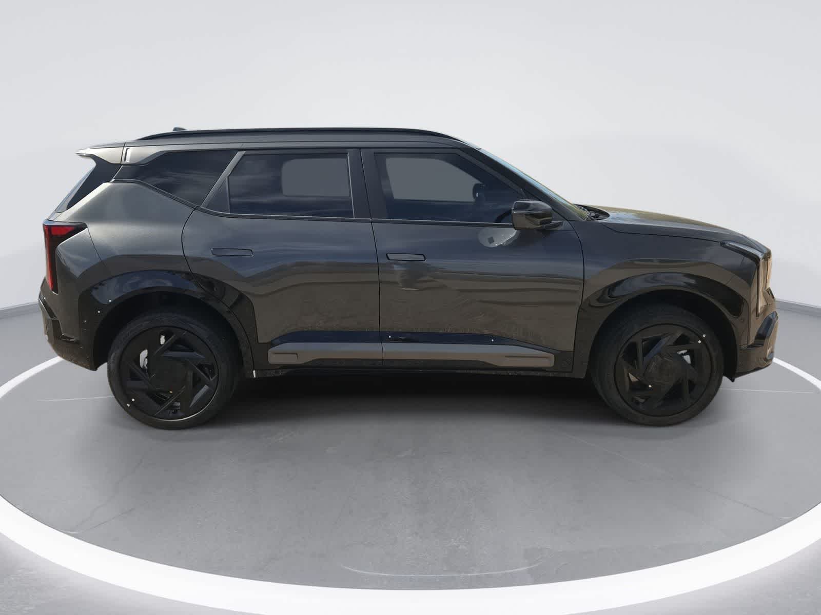 2027 Kia Seltos X-Line SX