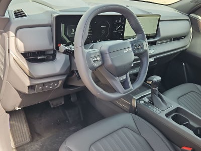 2027 Kia Seltos X-Line SX