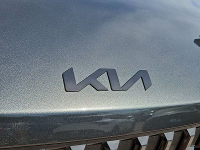 2027 Kia Seltos X-Line SX