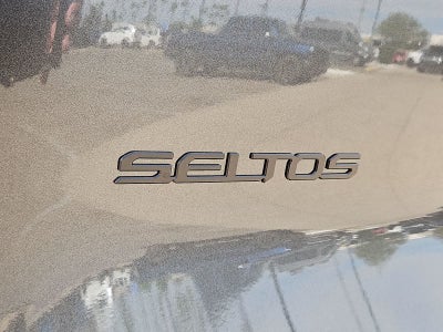 2027 Kia Seltos X-Line SX