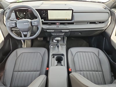2027 Kia Seltos X-Line SX