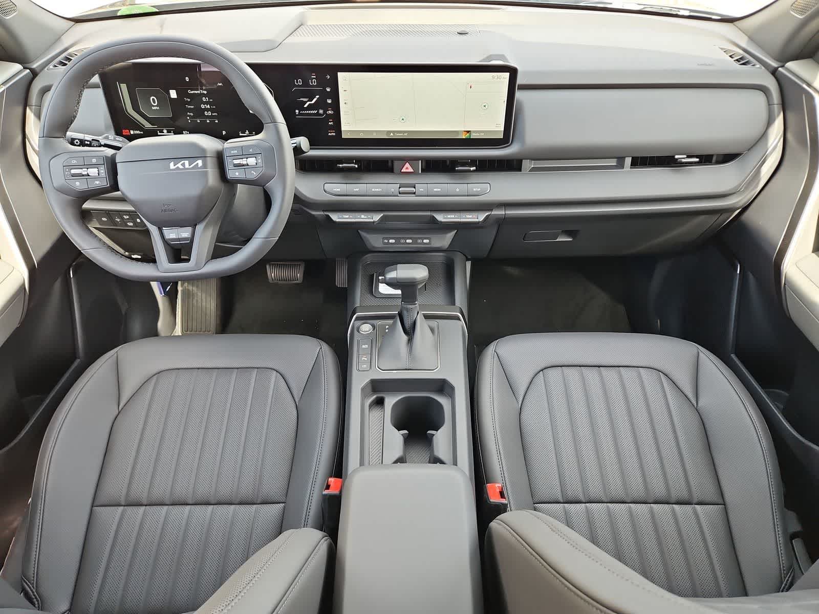 2027 Kia Seltos X-Line SX