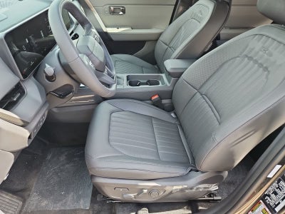 2027 Kia Seltos X-Line SX