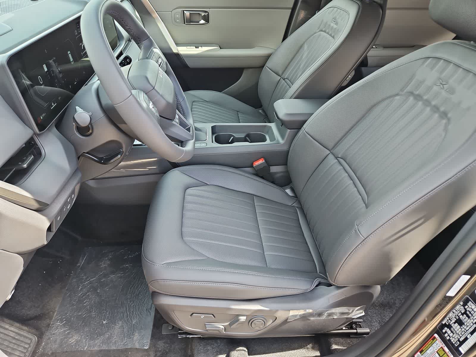2027 Kia Seltos X-Line SX