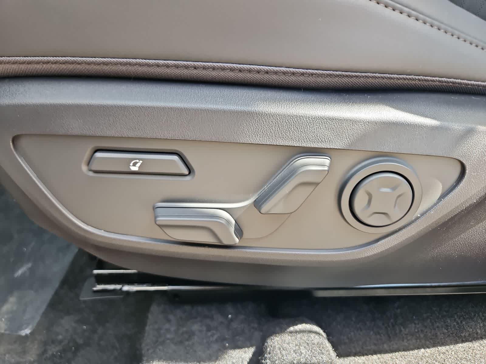 2027 Kia Seltos X-Line SX