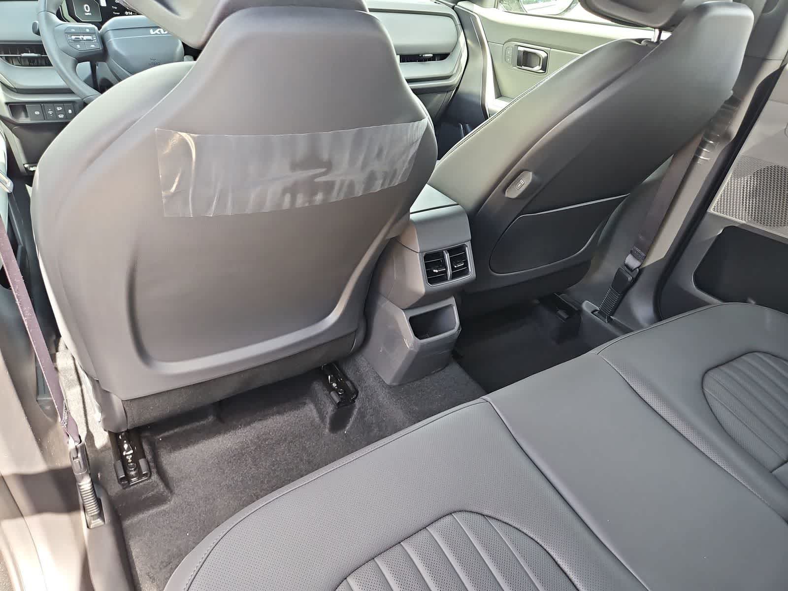 2027 Kia Seltos X-Line SX