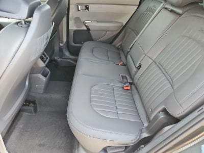 2027 Kia Seltos X-Line SX
