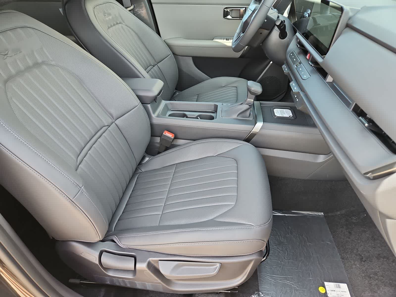 2027 Kia Seltos X-Line SX