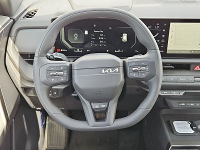 2027 Kia Seltos X-Line SX