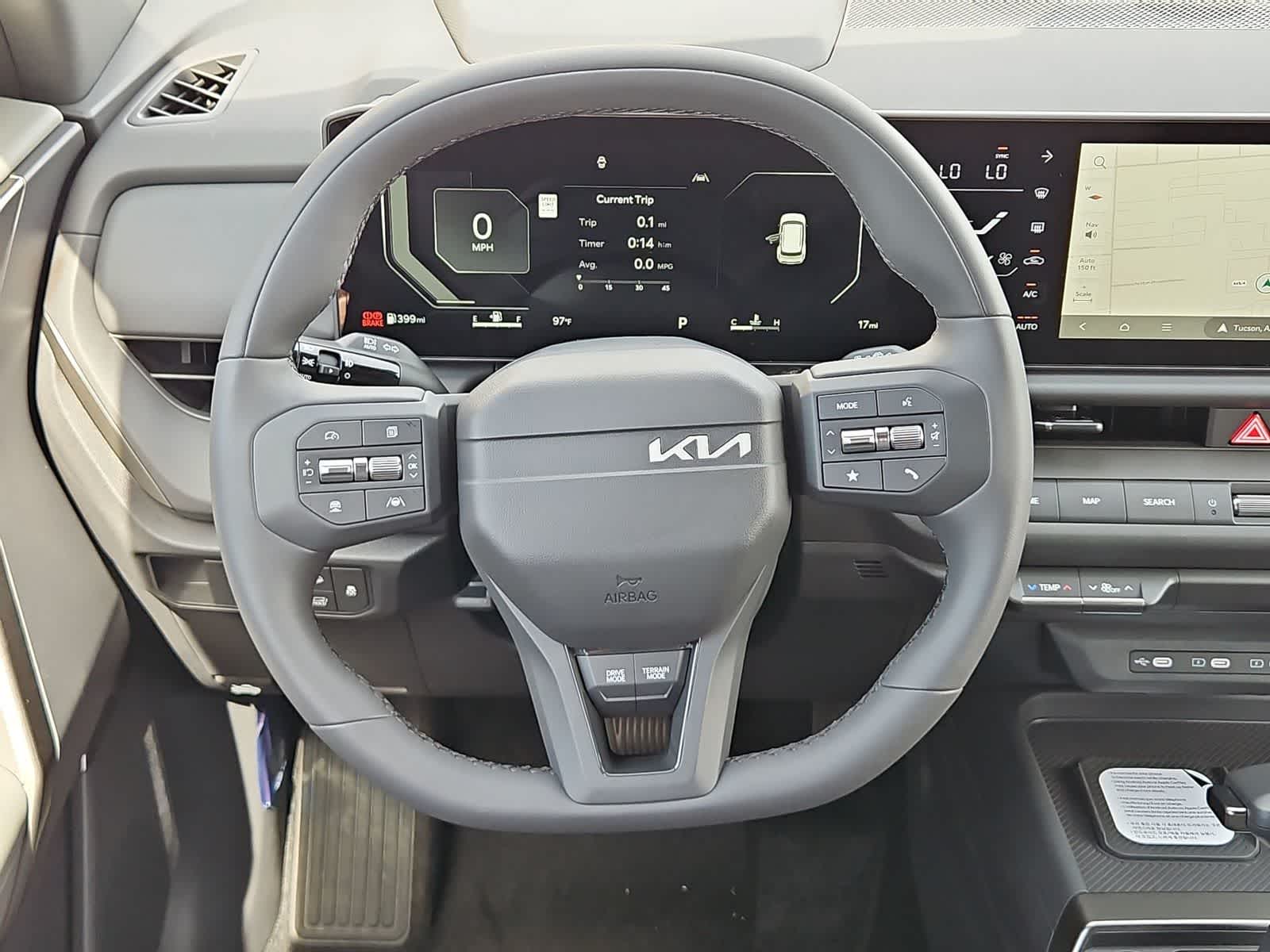 2027 Kia Seltos X-Line SX