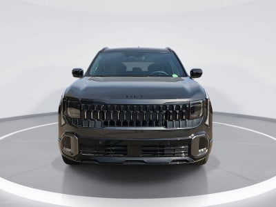2027 Kia Seltos X-Line SX