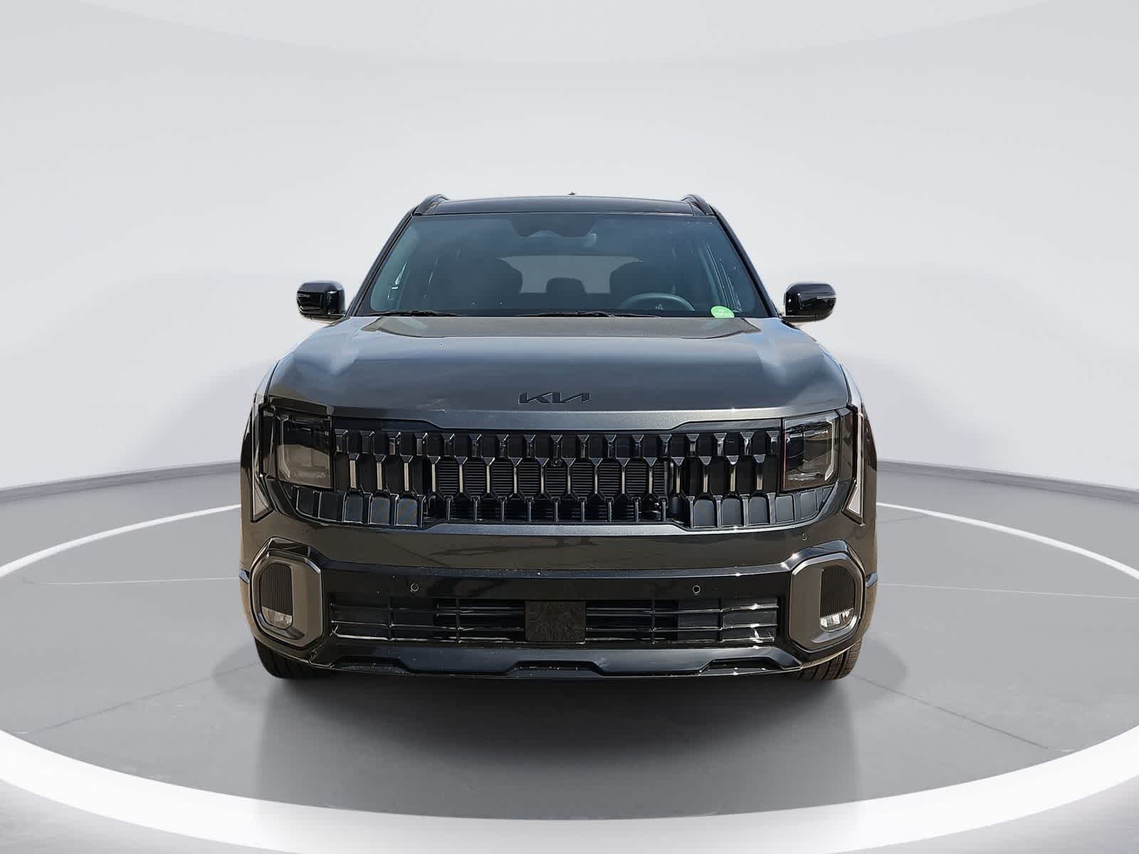 2027 Kia Seltos X-Line SX