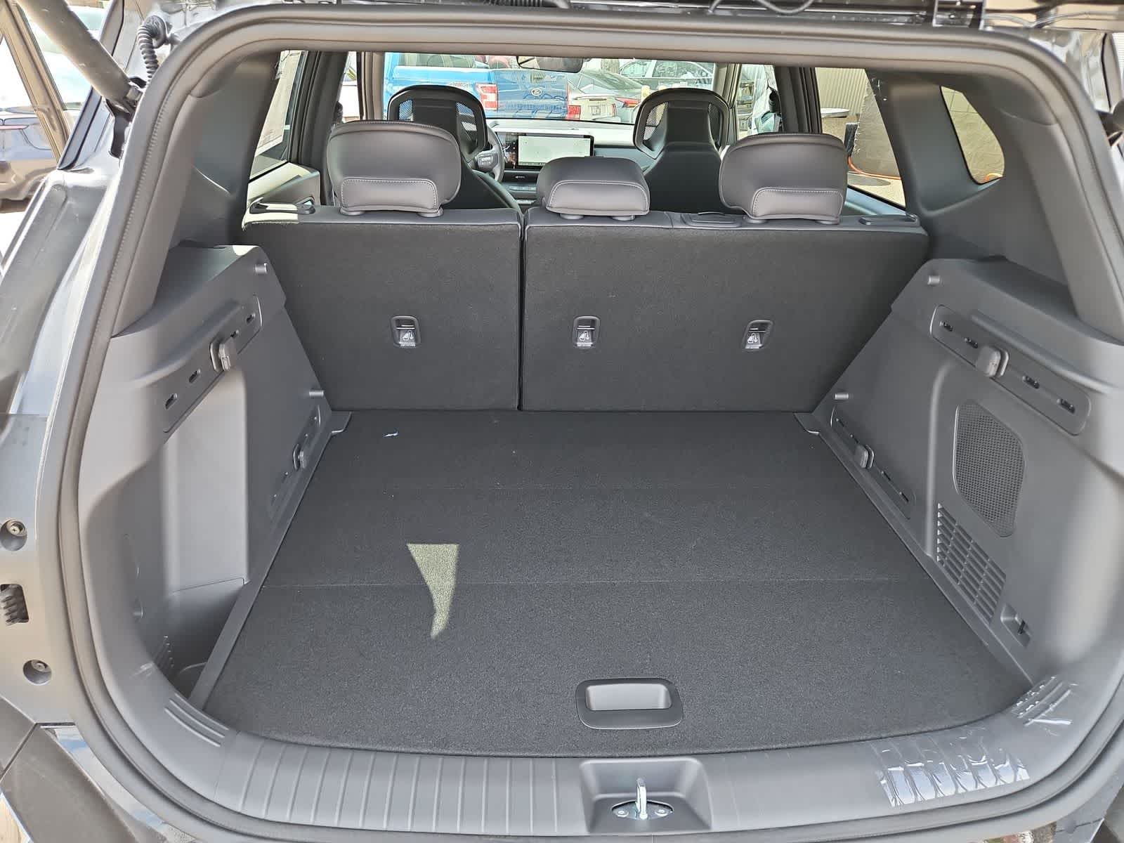 2027 Kia Seltos X-Line SX