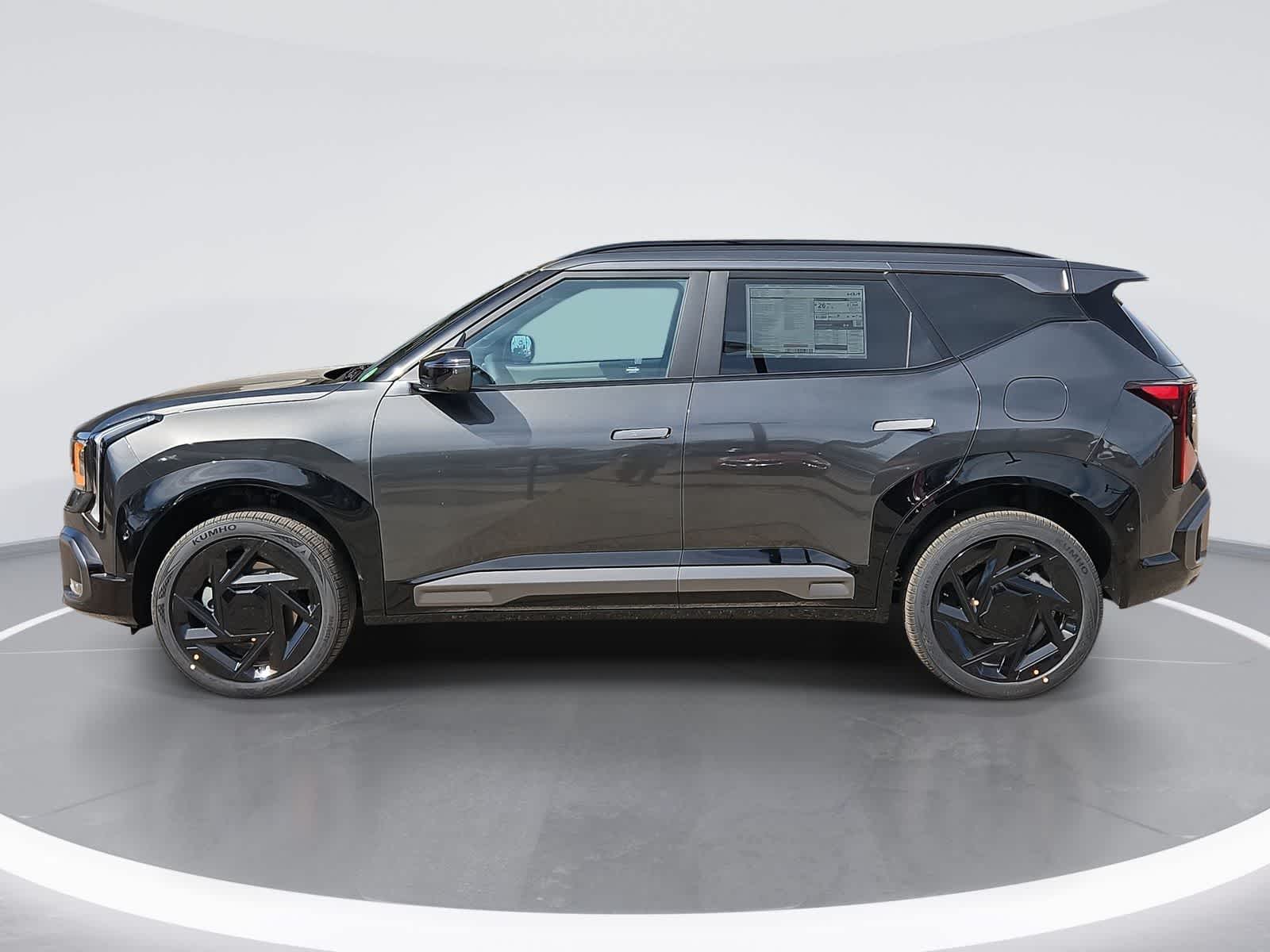 2027 Kia Seltos X-Line SX