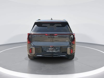 2027 Kia Seltos X-Line SX