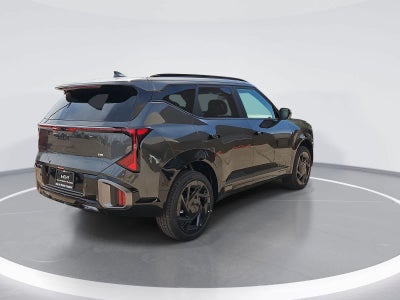 2027 Kia Seltos X-Line SX