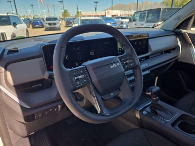 2027 Kia Seltos S