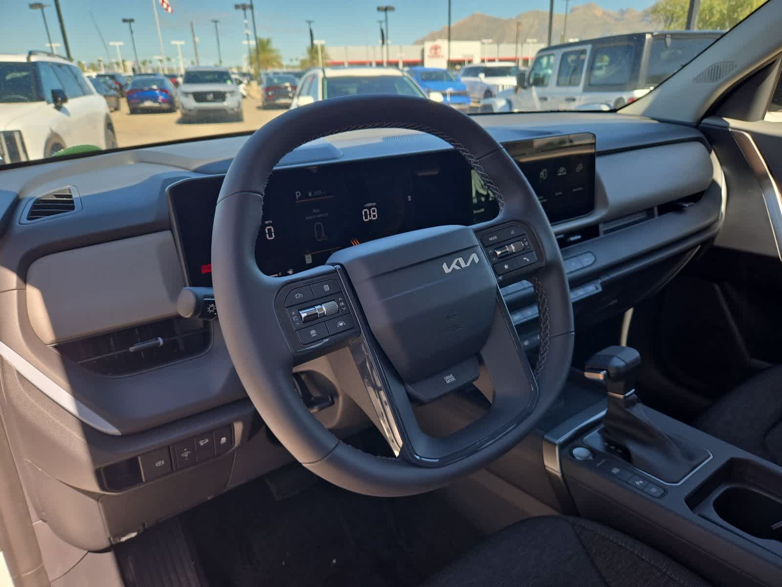 2027 Kia Seltos S