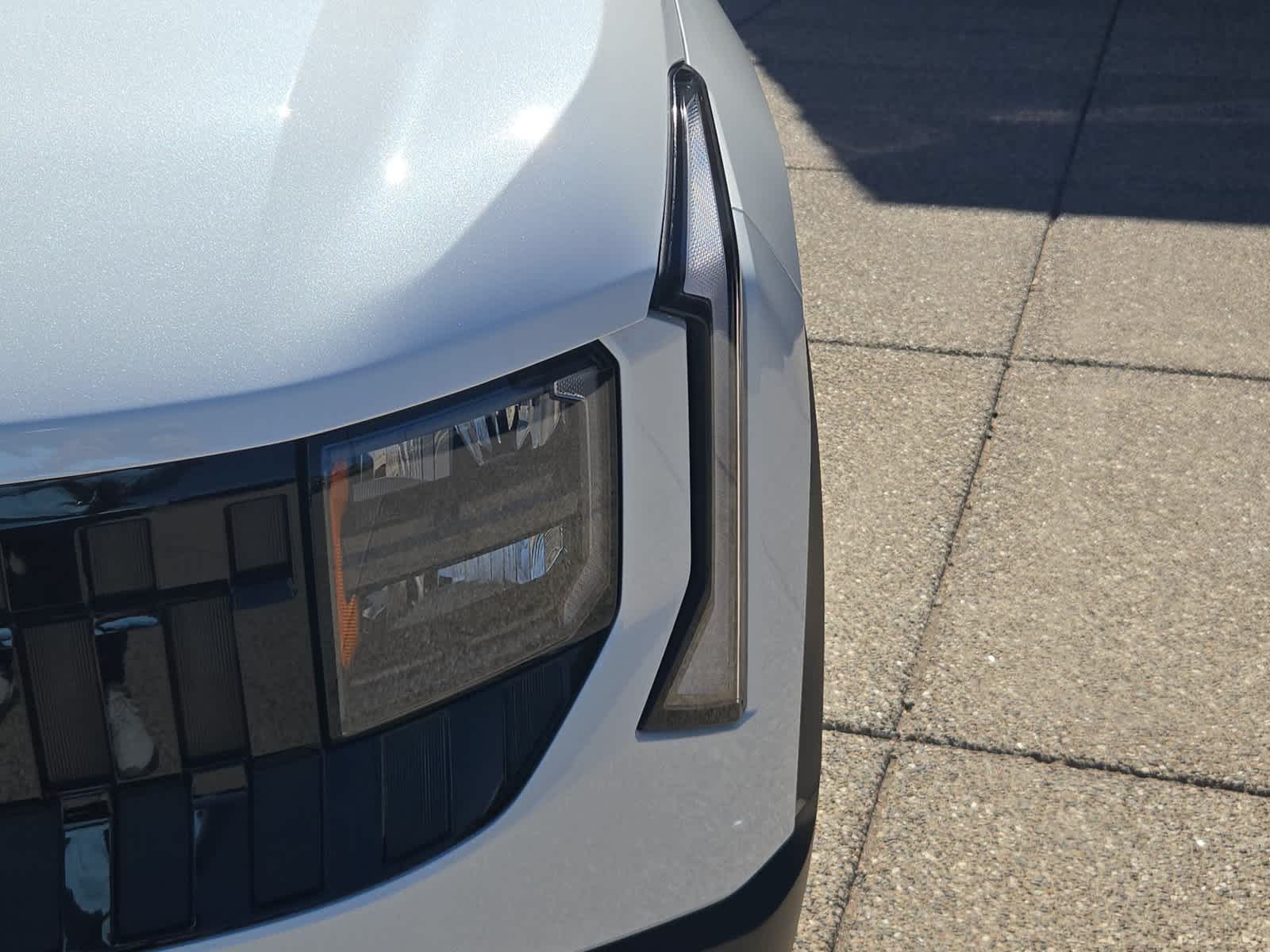 2027 Kia Seltos S