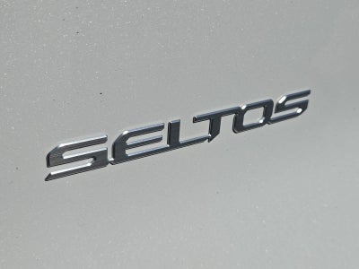 2027 Kia Seltos S