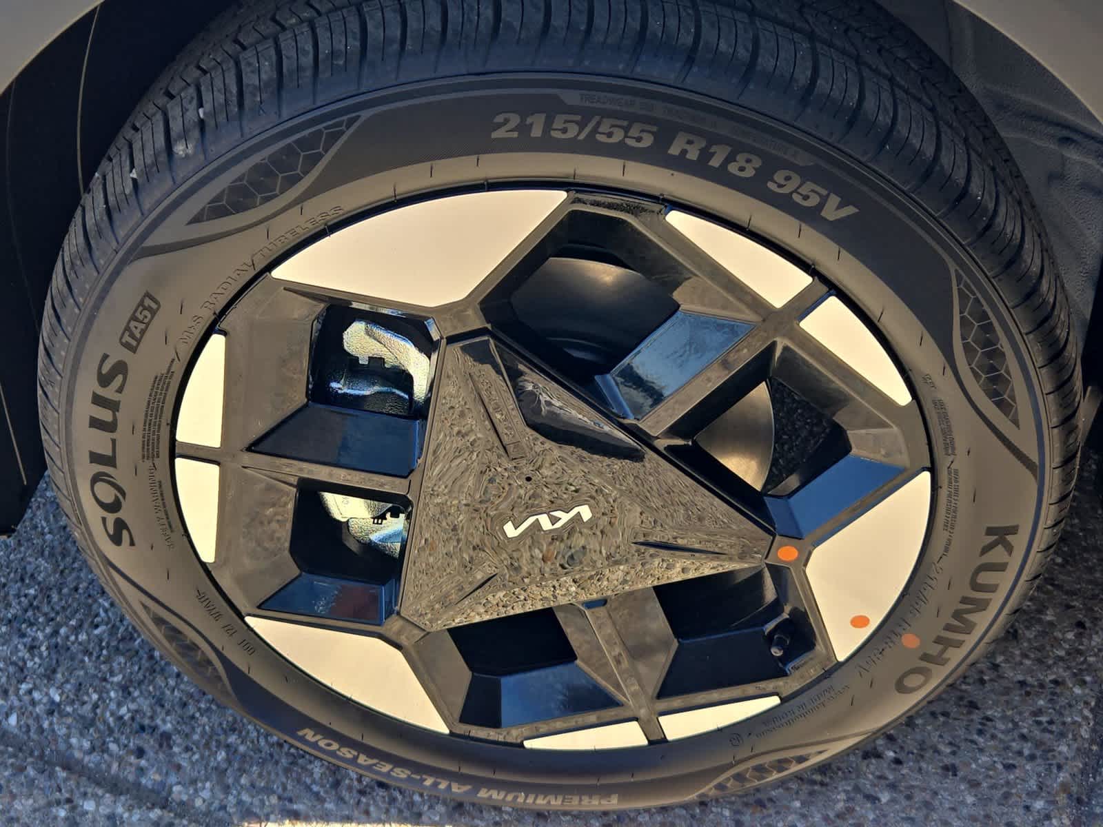 2027 Kia Seltos S