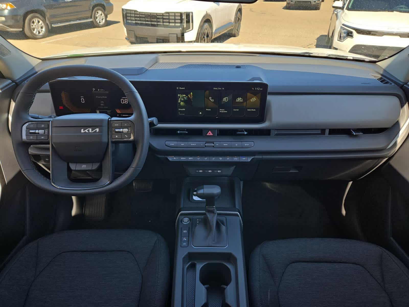 2027 Kia Seltos S