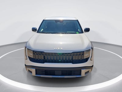 2027 Kia Seltos S