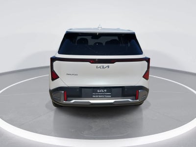 2027 Kia Seltos S