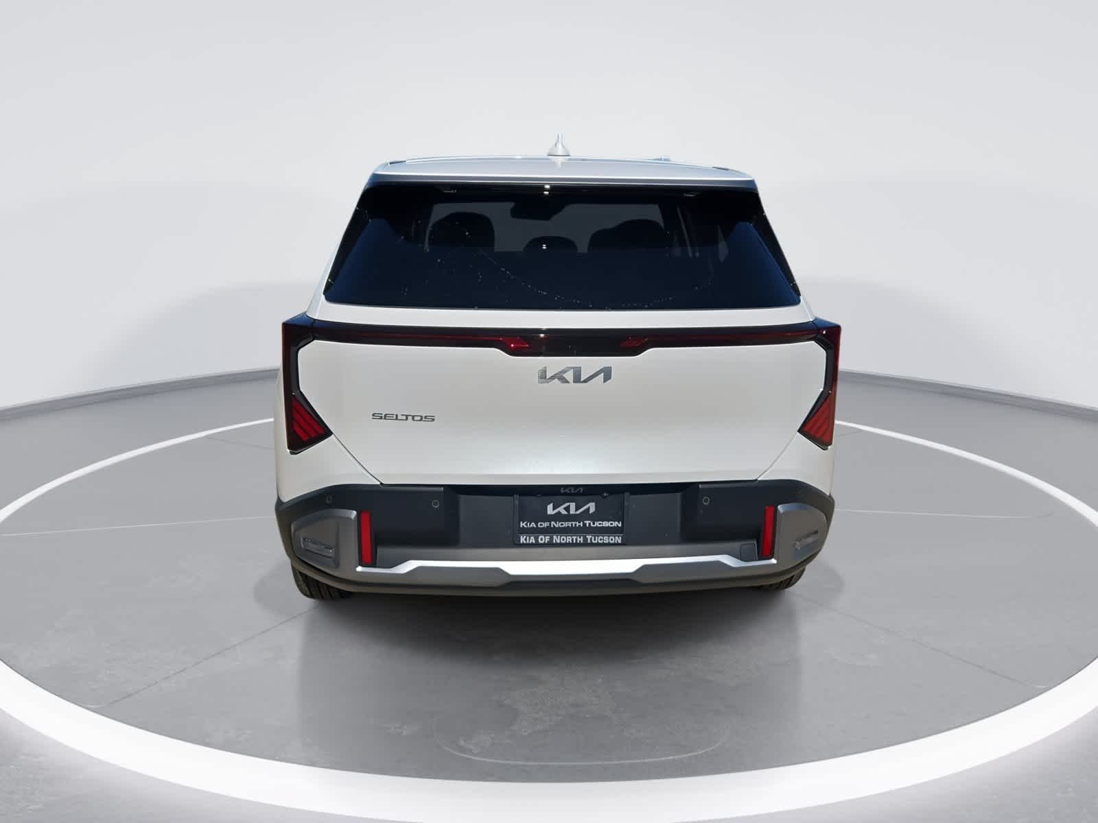 2027 Kia Seltos S