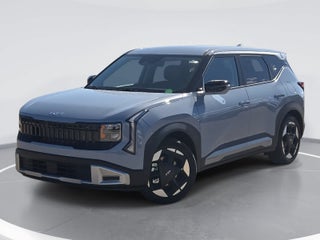 2027 Kia Seltos S