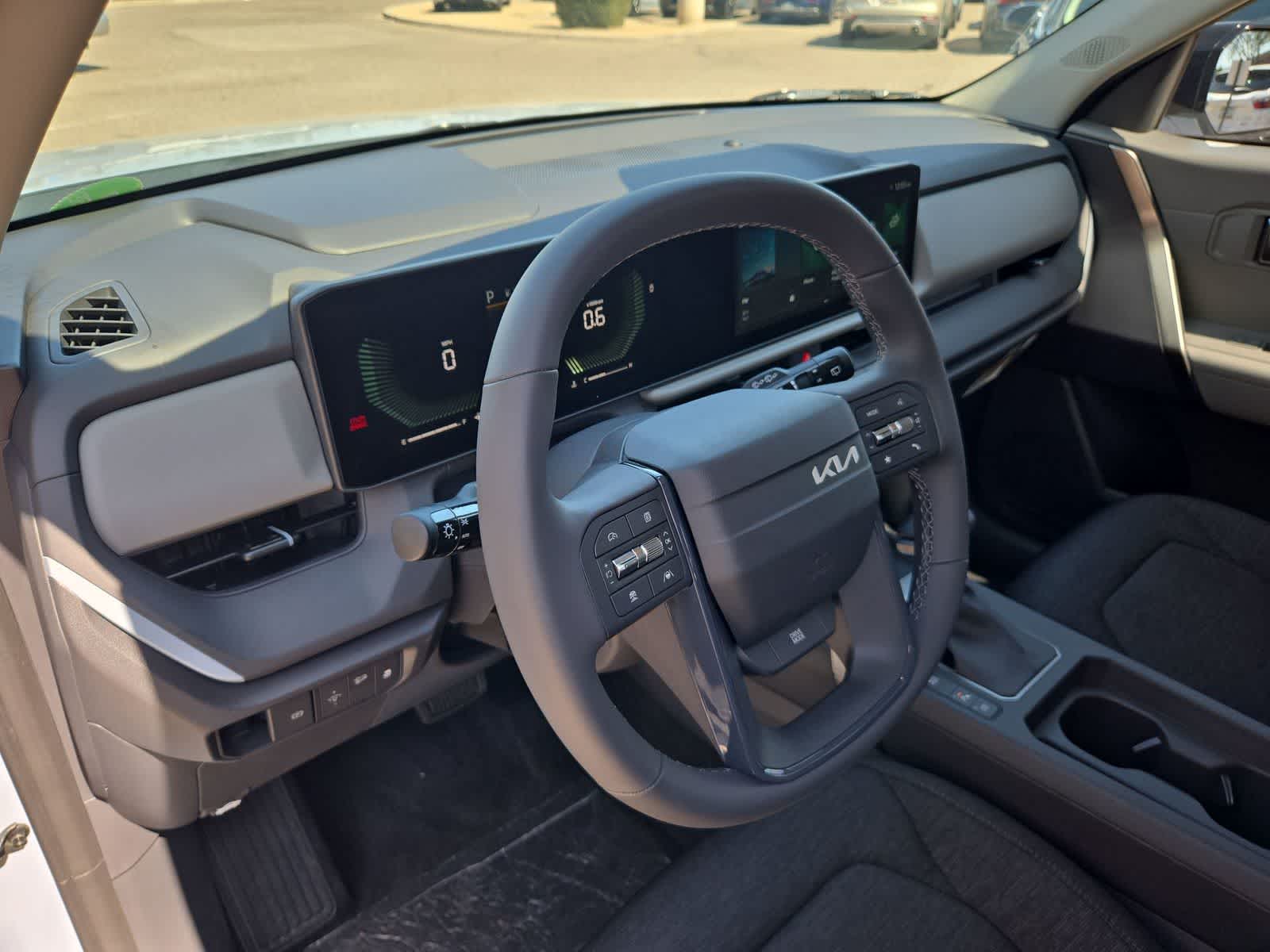 2027 Kia Seltos S