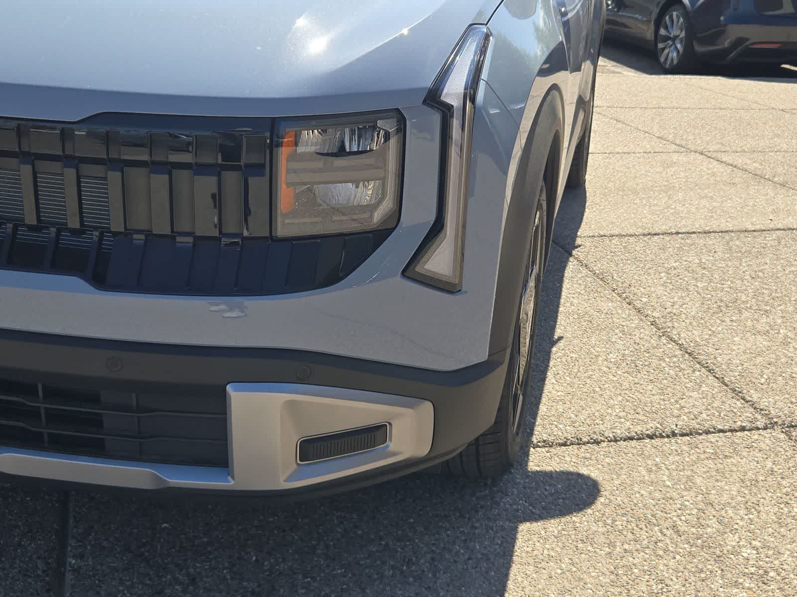 2027 Kia Seltos S
