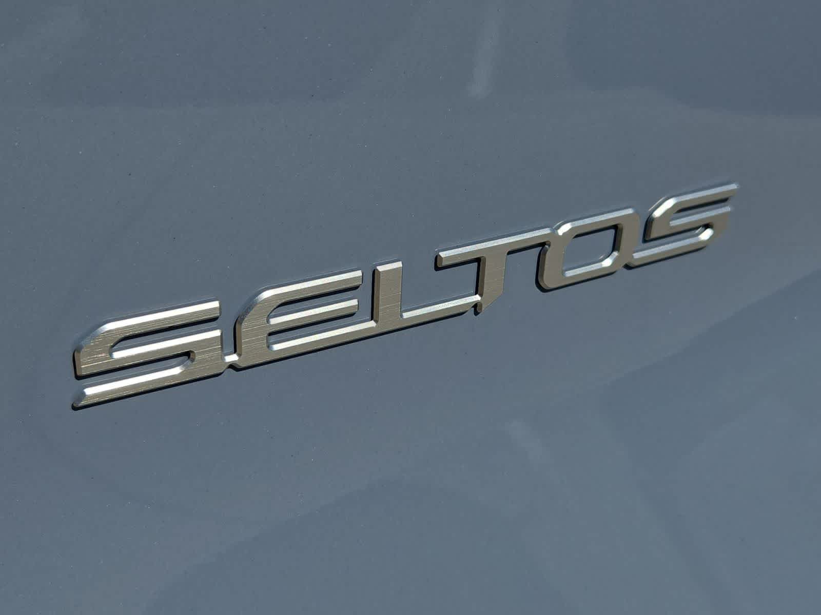2027 Kia Seltos S