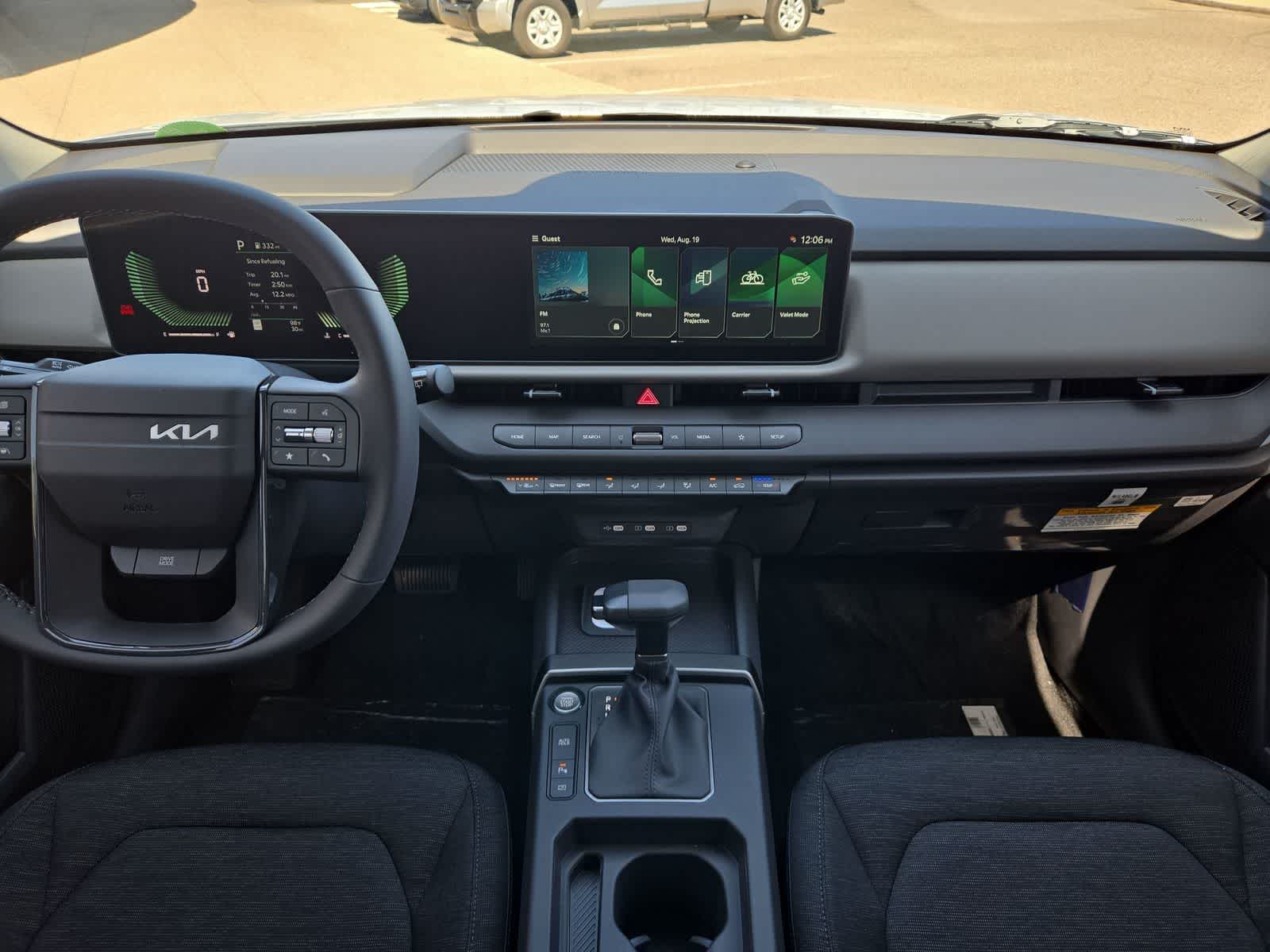 2027 Kia Seltos S