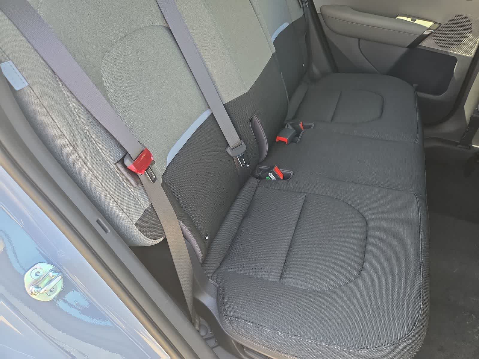 2027 Kia Seltos S