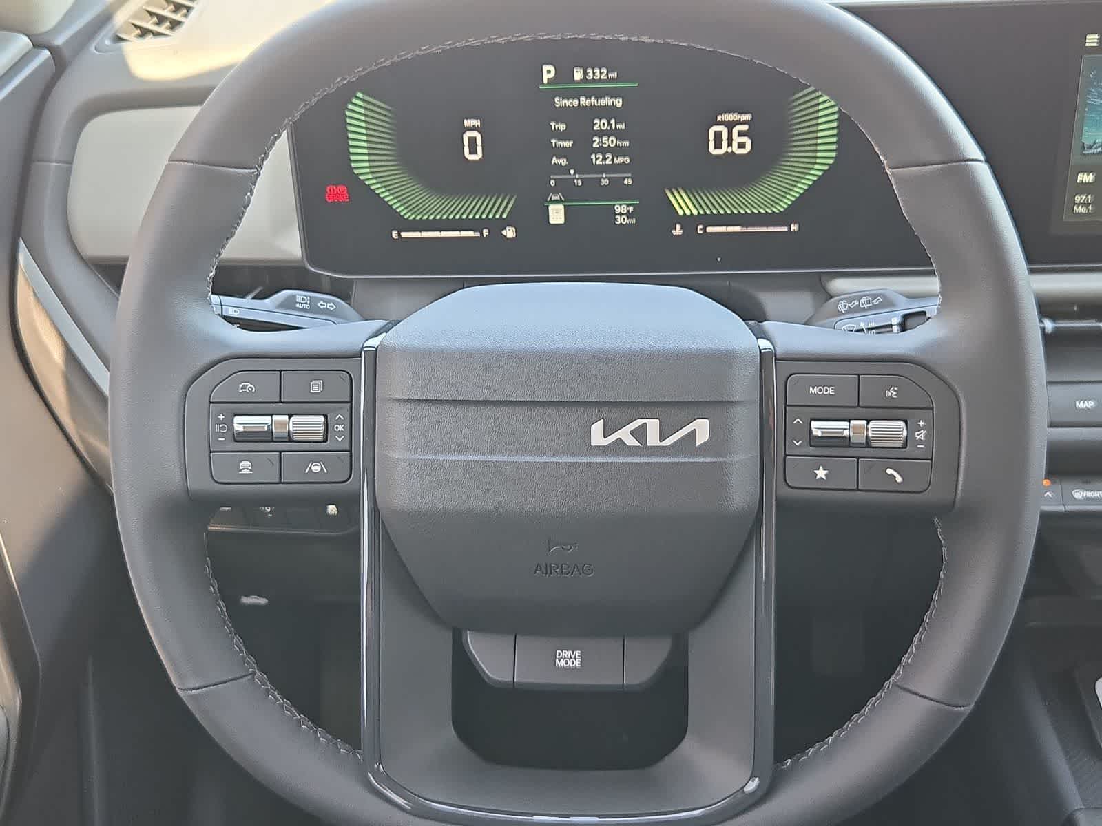2027 Kia Seltos S