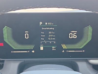 2027 Kia Seltos S