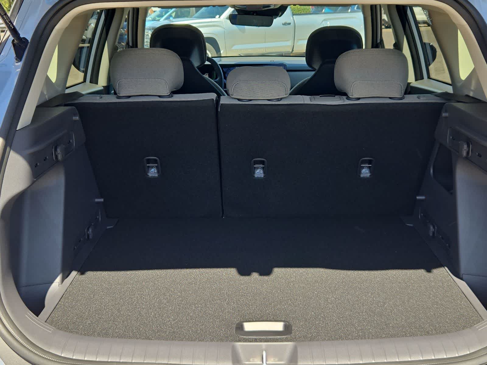 2027 Kia Seltos S
