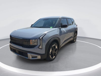 2027 Kia Seltos S