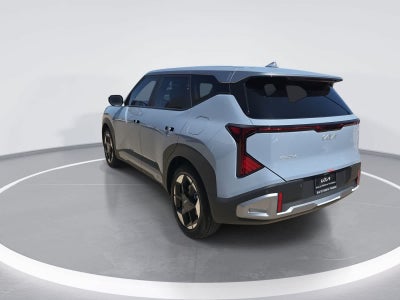 2027 Kia Seltos S