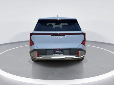 2027 Kia Seltos S
