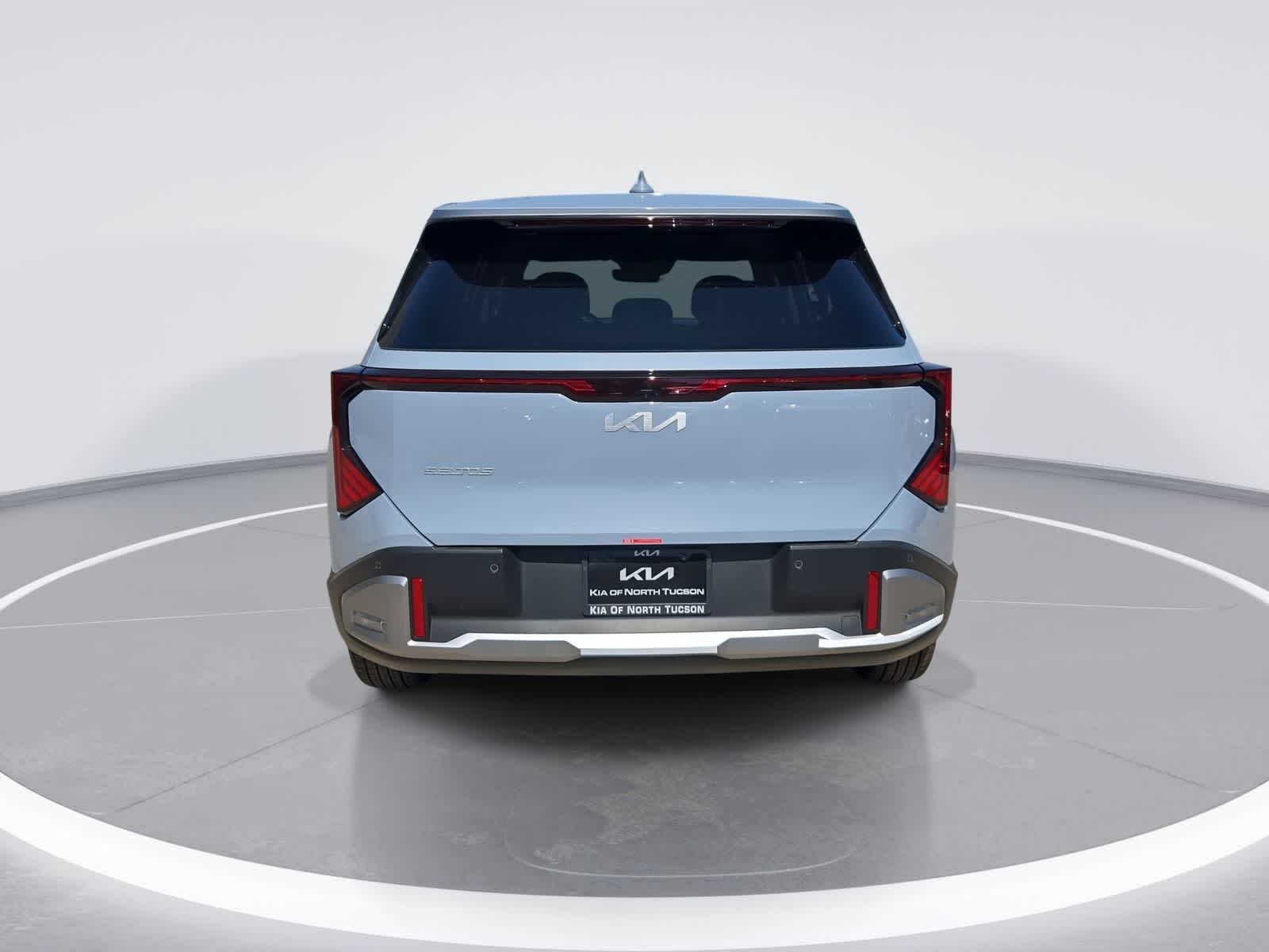2027 Kia Seltos S
