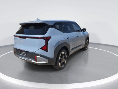 2027 Kia Seltos S