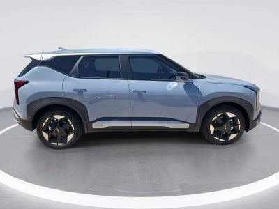 2027 Kia Seltos S